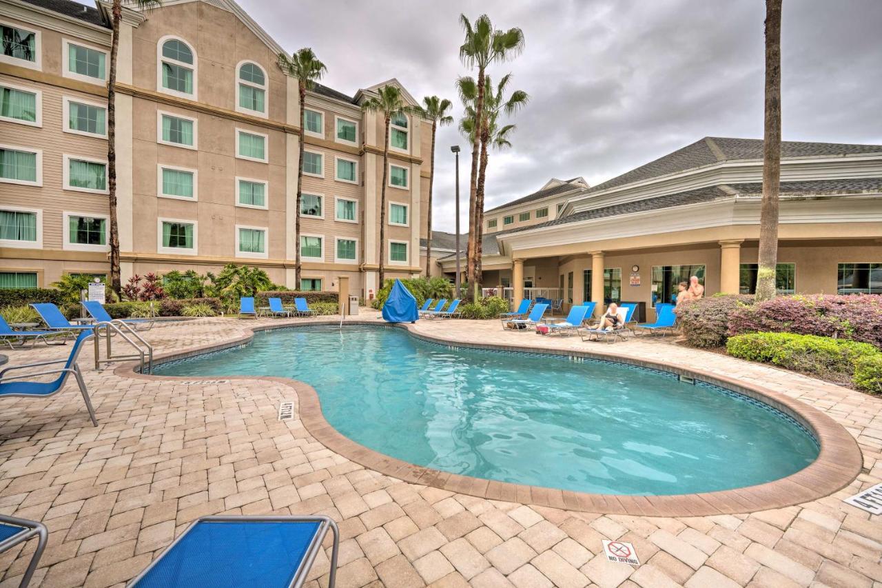 Orlando Family Condo About 9 Mi To Magic Kingdom! Bagian luar foto