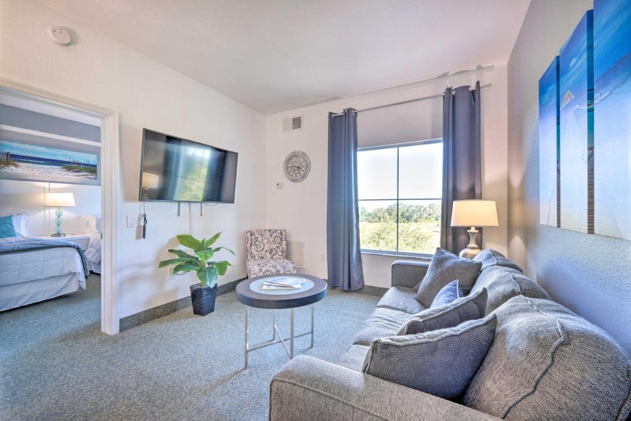 Orlando Family Condo About 9 Mi To Magic Kingdom! Bagian luar foto