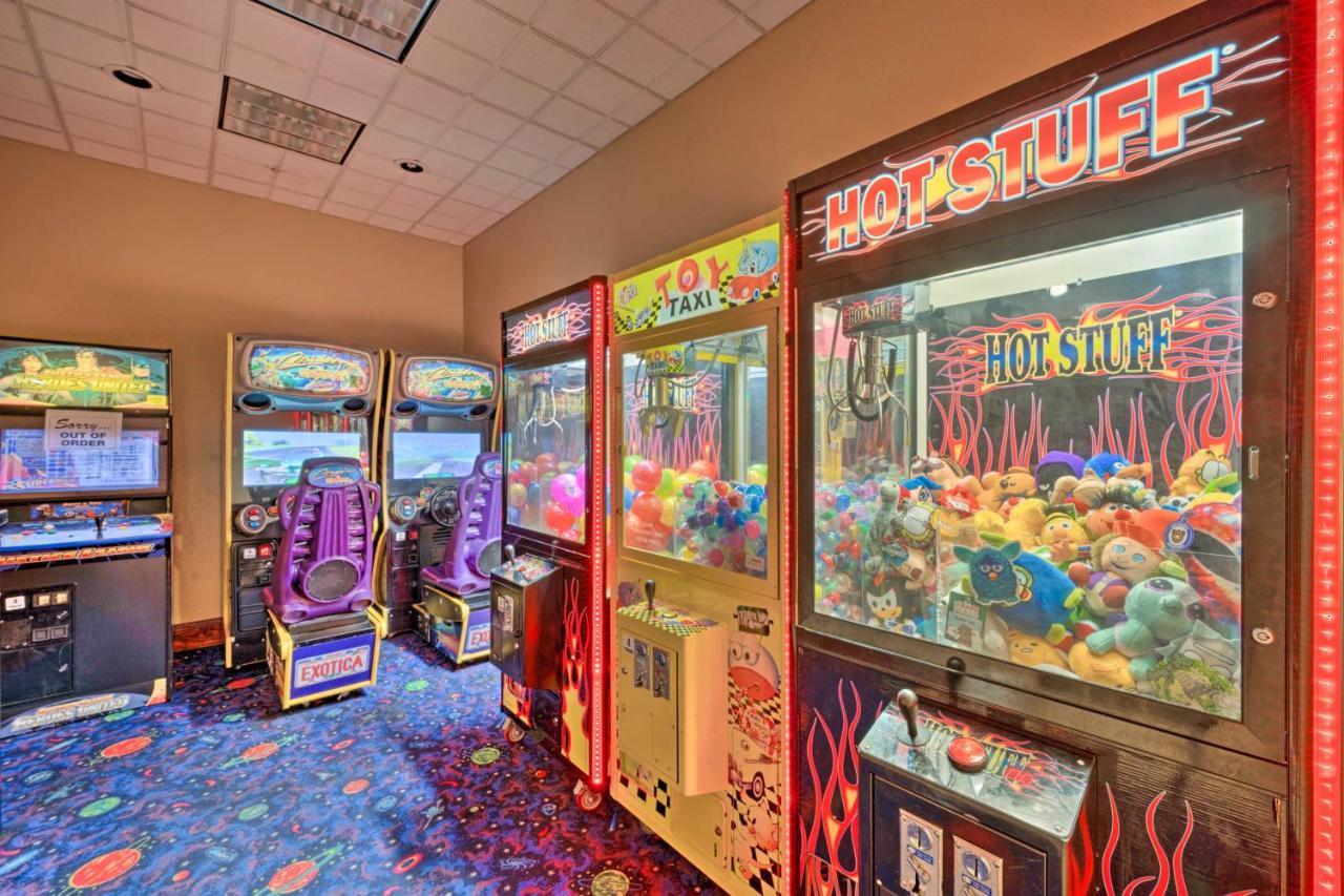 Orlando Family Condo About 9 Mi To Magic Kingdom! Bagian luar foto