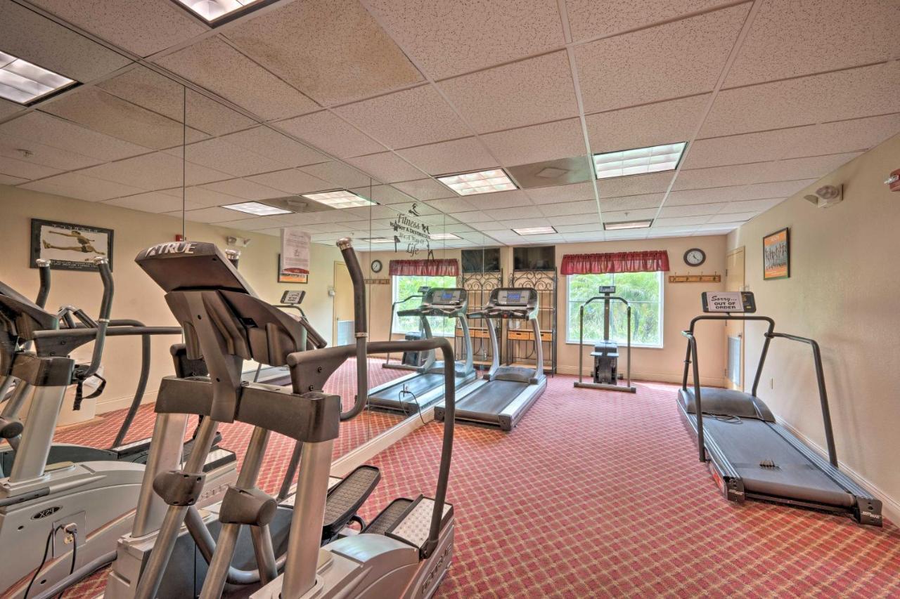Orlando Family Condo About 9 Mi To Magic Kingdom! Bagian luar foto