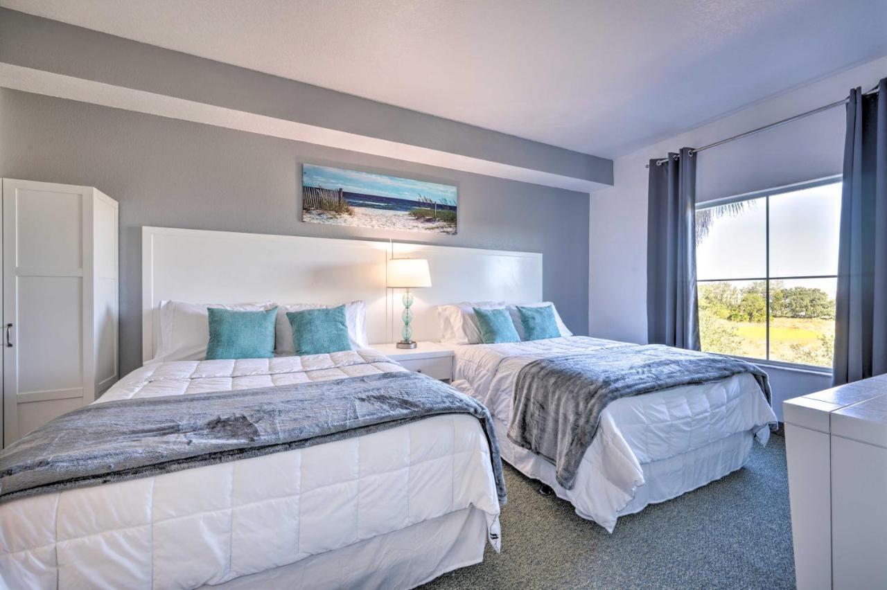 Orlando Family Condo About 9 Mi To Magic Kingdom! Bagian luar foto