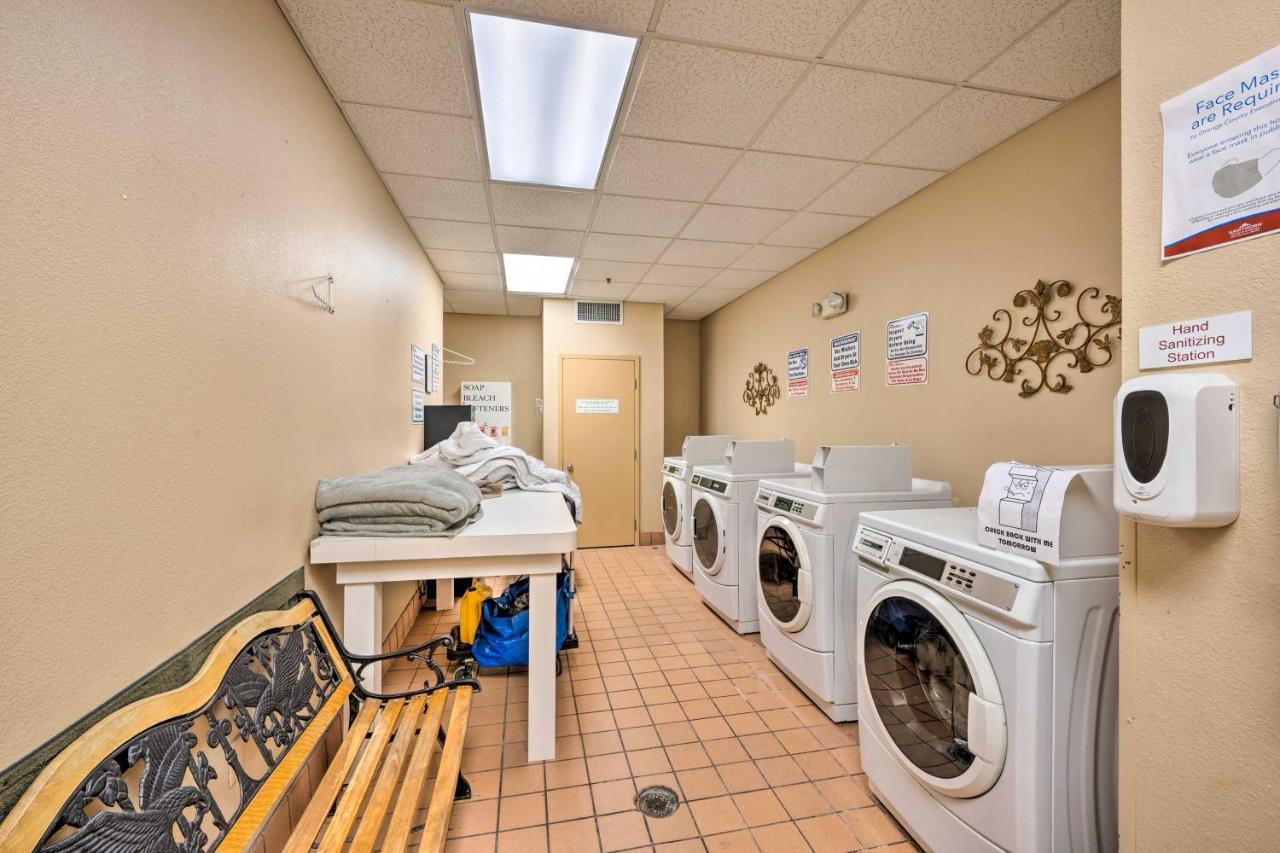 Orlando Family Condo About 9 Mi To Magic Kingdom! Bagian luar foto