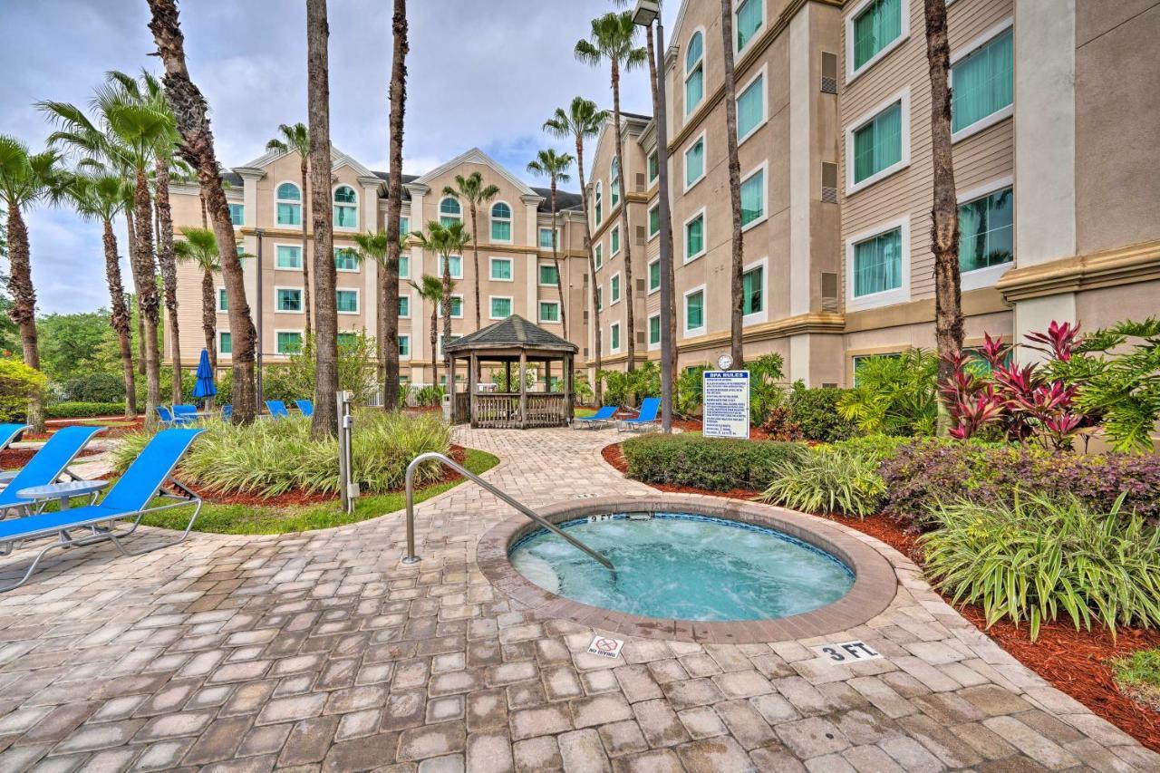 Orlando Family Condo About 9 Mi To Magic Kingdom! Bagian luar foto